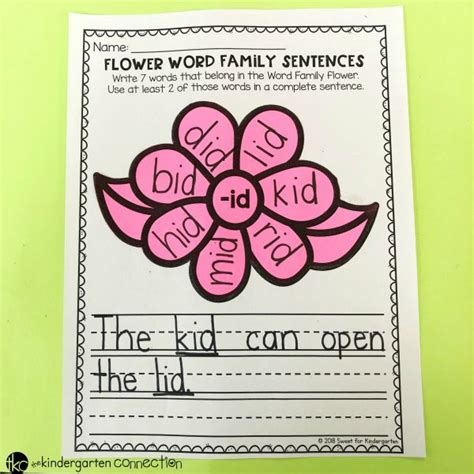 Words Rhyme With Flowers - Letter Words Unleashed - Exploring The ...