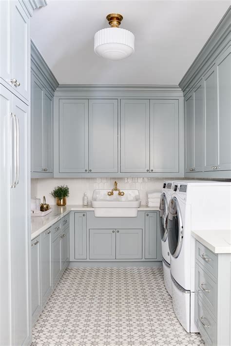Choosing The Perfect Paint Color For Your Laundry Room - Paint Colors