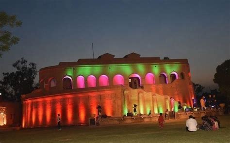 Gobindgarh Fort, Amritsar | WhatsHot Delhi Ncr