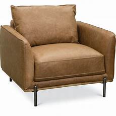 Brown Mid Century by Mid Century Modern Camel Brown Leather Chair Marseille Brown Mid Century