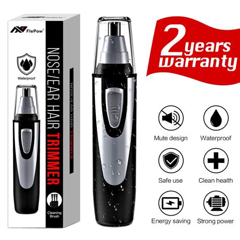 Top 10 Best Nose and Ear Hair Trimmers in 2026 Reviews | Guide