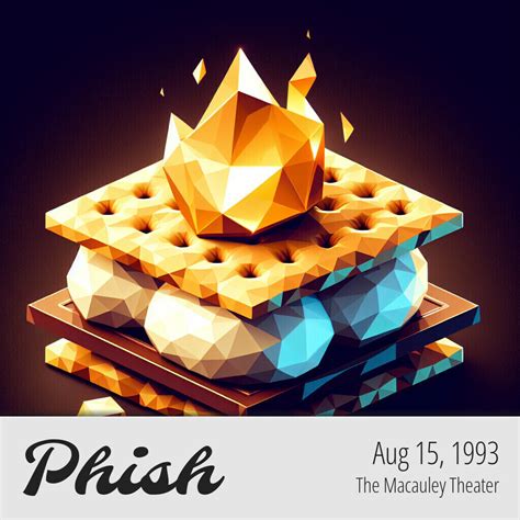 Stash - Aug 15, 1993 - Phish.in