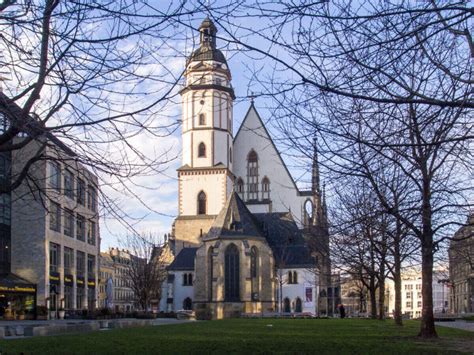 St Thomas Church - Leipzig: Get the Detail of St Thomas Church on ...