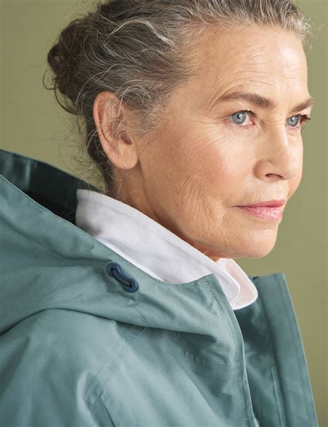 Cotton Rich Hooded Rain Jacket | Seasalt Cornwall | M&S