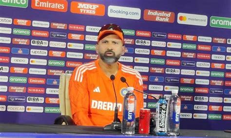 Men's Cricket WC: No plans for rotation, Shami, Ashwin unlucky to be ...