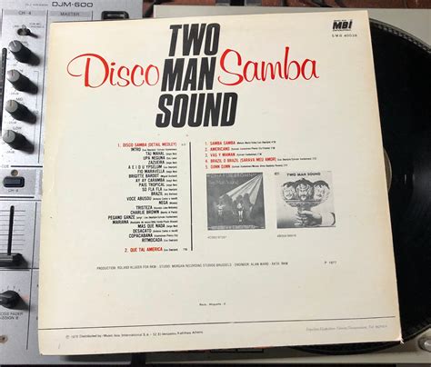 Image result for Two-Man Sound Coco Loco