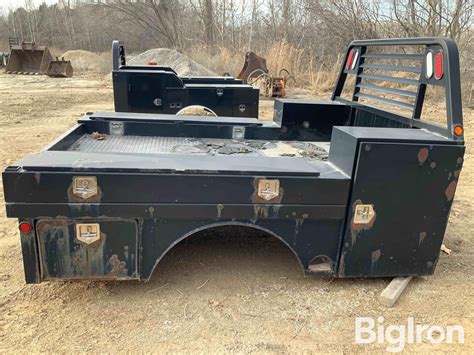 Pronghorn Truck Flatbed | Transportation | BigIron