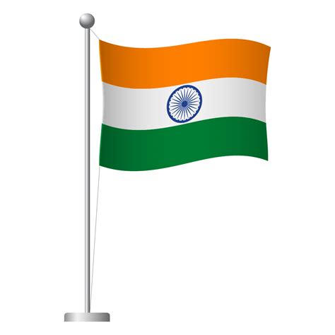 Flag of india png image indian flag vector design icon flag of india ...