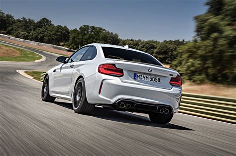Unrivaled Power And Performance: The 2019 BMW M2 Competition