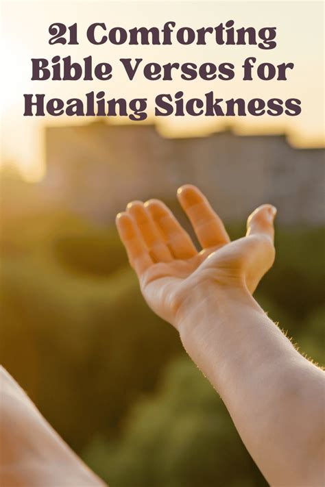 Image result for Scriptures On Healing the Body