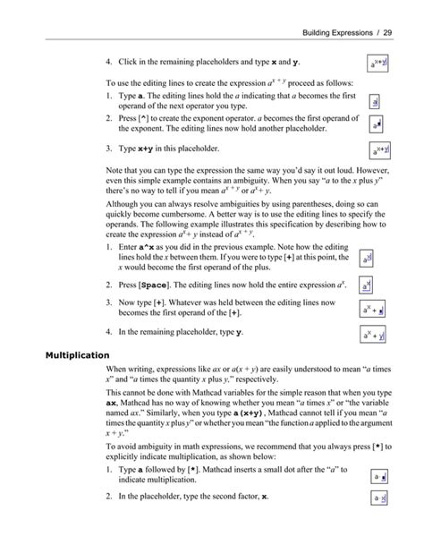 How to Use Mathcad 的图像结果