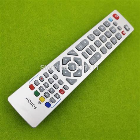 Image result for Sharp Remote Control Model 40Bg5e