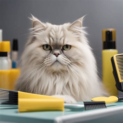 21 Persian Cat Grooming Tips for Beginners: Master Feline Care with ...