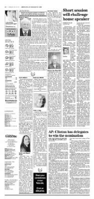 Chillicothe Gazette from Chillicothe, Ohio on June 7, 2016 · Page A2