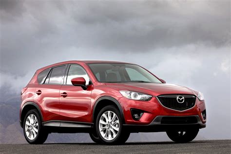 2013 Mazda CX-5 featuring SKYACTIV TECHNOLOGY offers environmentally ...