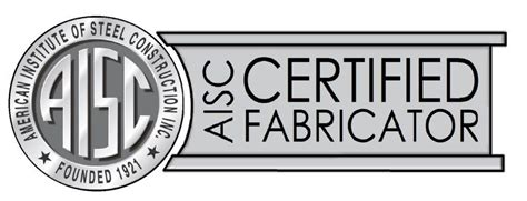 Image result for AISC Logo.png