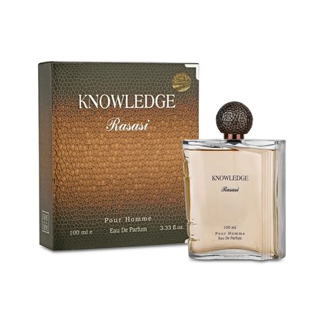 Buy Rasasi Knowledge Perfume for Men - 100 ml | Long Lasting Premium ...