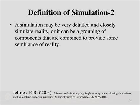 What Is Simulation 的图像结果
