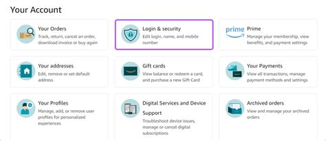 Amazon Password Reset 的图像结果