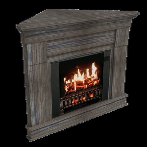 Craftsman Corner Electric Fireplace