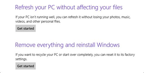 Image result for How to Refresh Your Computer