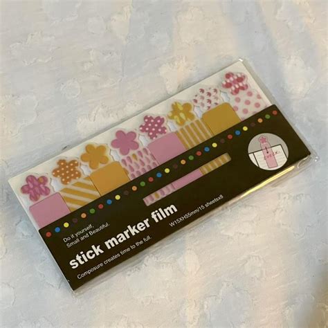 Flower Sticky Notes 的图像结果