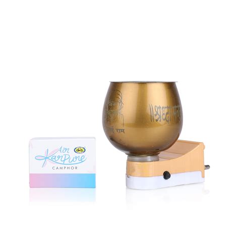 Buy Camphor Vaporizer Online At Best Price | Cycle.in