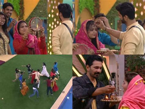 Bigg Boss Telugu 6's Rohit Sahni and Marina Abraham celebrate the ...