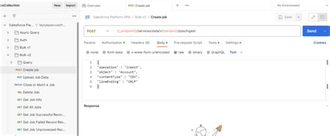 Image result for Lightning Platform API Basics Use Bulk API 2.0