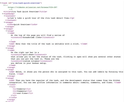 Word XML Features 的图像结果