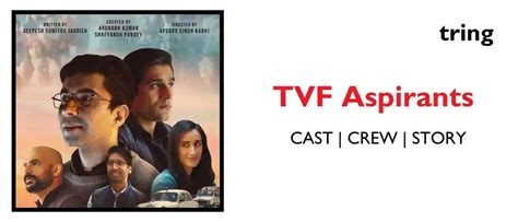 TVF Aspirants Story, Cast, OTT, YouTube Web Series (2021)