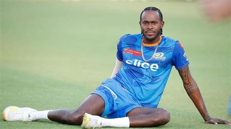 Injury-Prone Jofra Archer To Skip IPL 2024 As ECB Looks To Manage ...