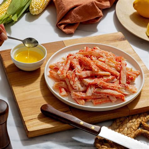 Snow Crab Leg Meat For Sale – Wild-Caught Delivered To You