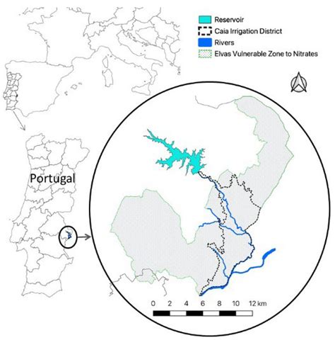 Assessing Spatio-Temporal Dynamics of Deep Percolation Using Crop ...