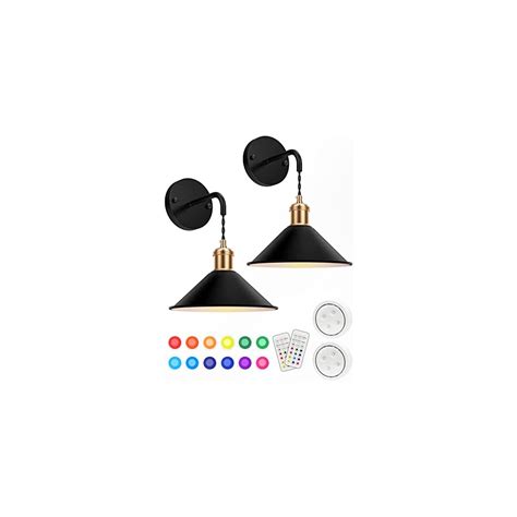 Battery Operated Wall Sconce, Wireless Wall Lights | Ubuy India