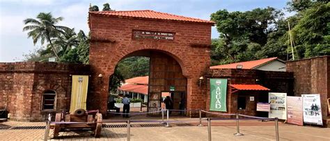 Fort Aguada Jail in Goa: History and Visiting Tips