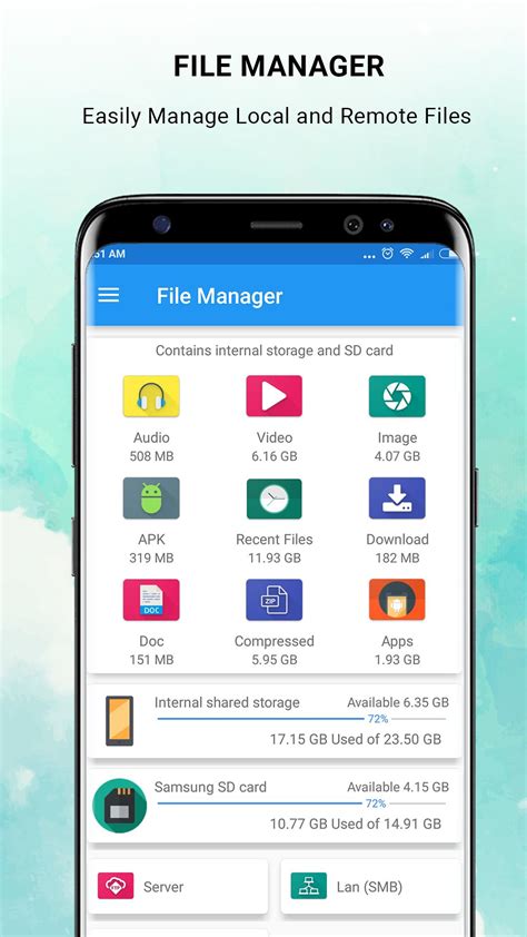 File Manager App Install 的图像结果