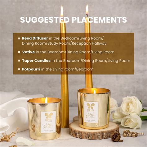 IRIS Glitter Fragrance Gift Set | IRIS Home Fragrances