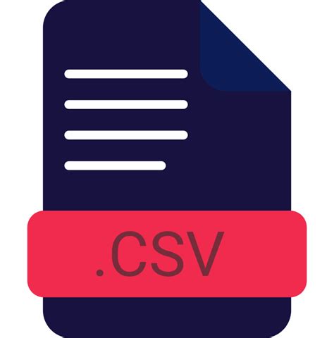 CSV File Extension 的图像结果