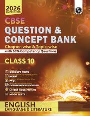 Class 10 2026 CBSE English - Previous Year Solved Papers (2016 to 2025 ...