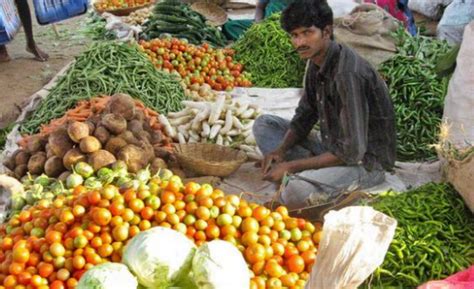 COVID-19 in Rural India-XXVI: Sharp Fall in Vegetable Selling Prices ...