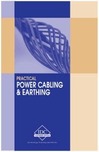 Practical Power Cabling and Earthing: Buy Practical Power Cabling and ...
