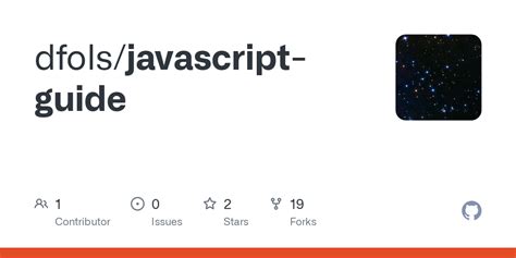 GitHub JavaScript 的图像结果
