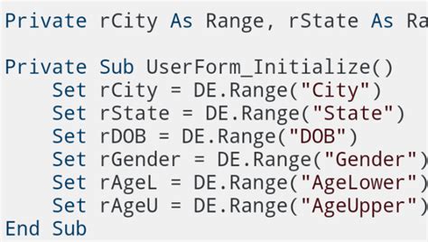Image result for VBA Code Explainer