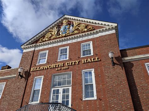 Utilities and Billing Office Now in City Hall - City of Ellsworth, Maine