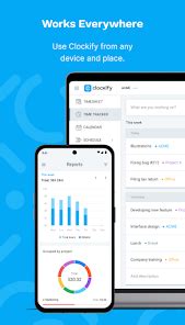 Clockify — Time Tracker – Apps on Google Play