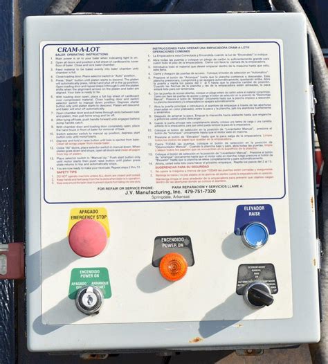 DBR-72-H - Vertical Baler | Machine Hub