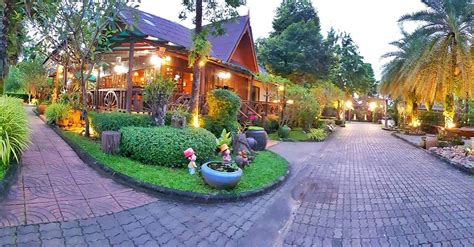 Baan Baitan Resort, Mae Pim, Thailand - Booking.com