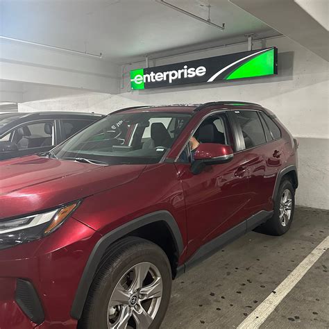 Enterprise Rental Car - Los Angeles - 2025 - Tripadvisor
