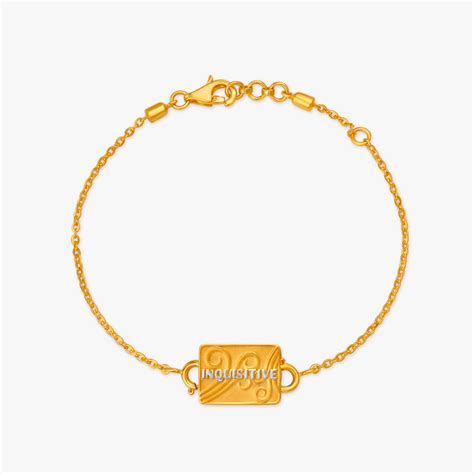 Inquisitive Gemini Bracelet